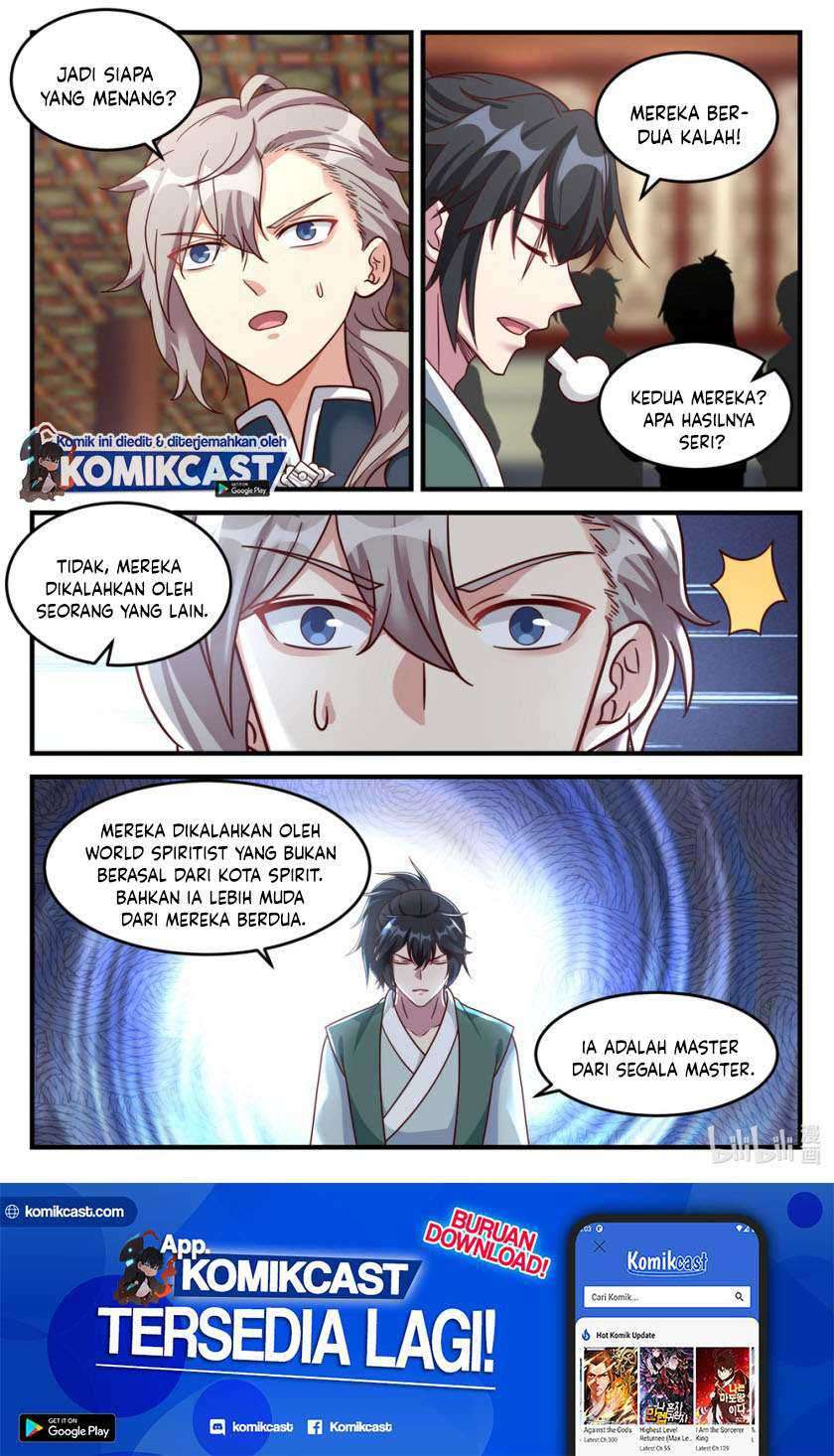 Baca  Martial God Asura Chapter 155 Gambar 2