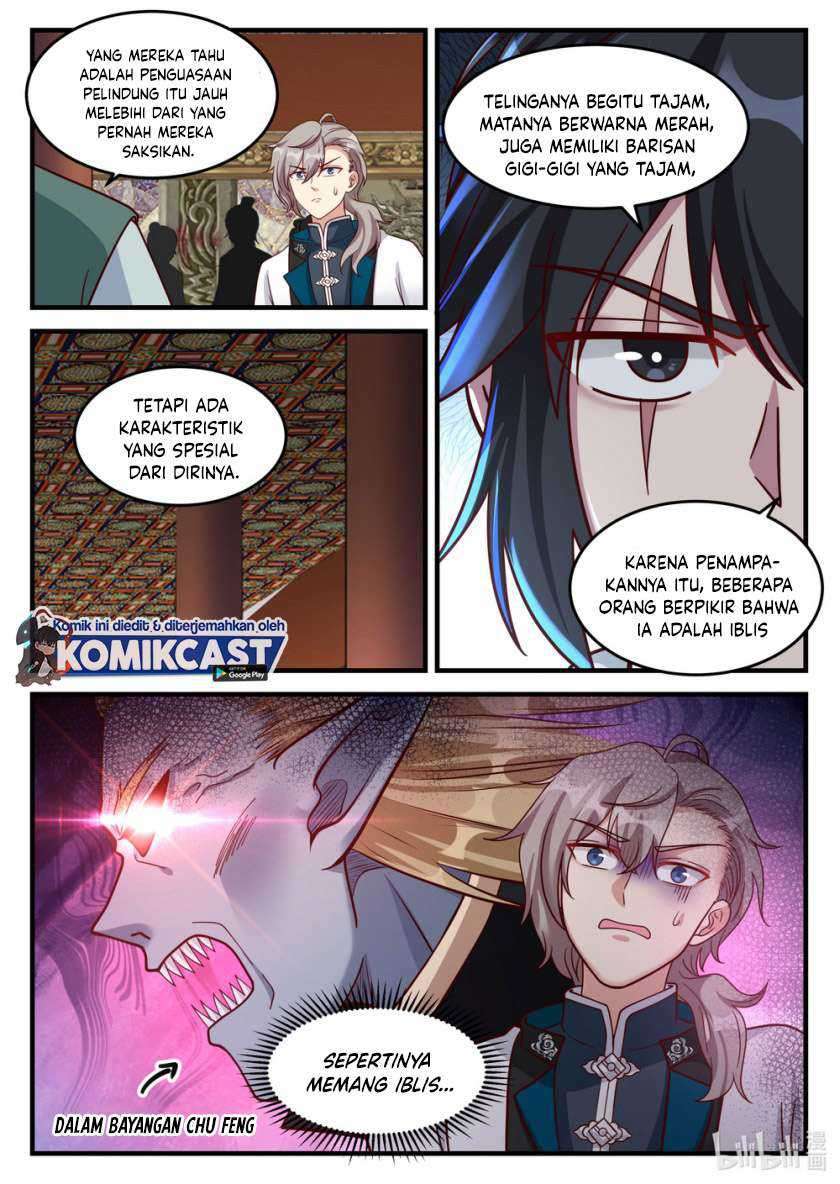 Martial God Asura Chapter 155 Gambar 4