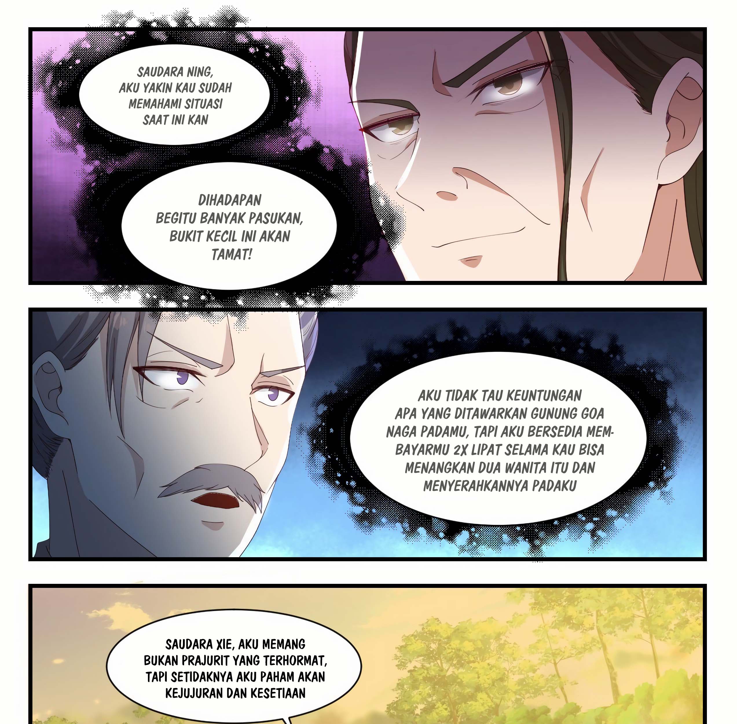 Martial Peak Part 1 Chapter 1282 Gambar 18