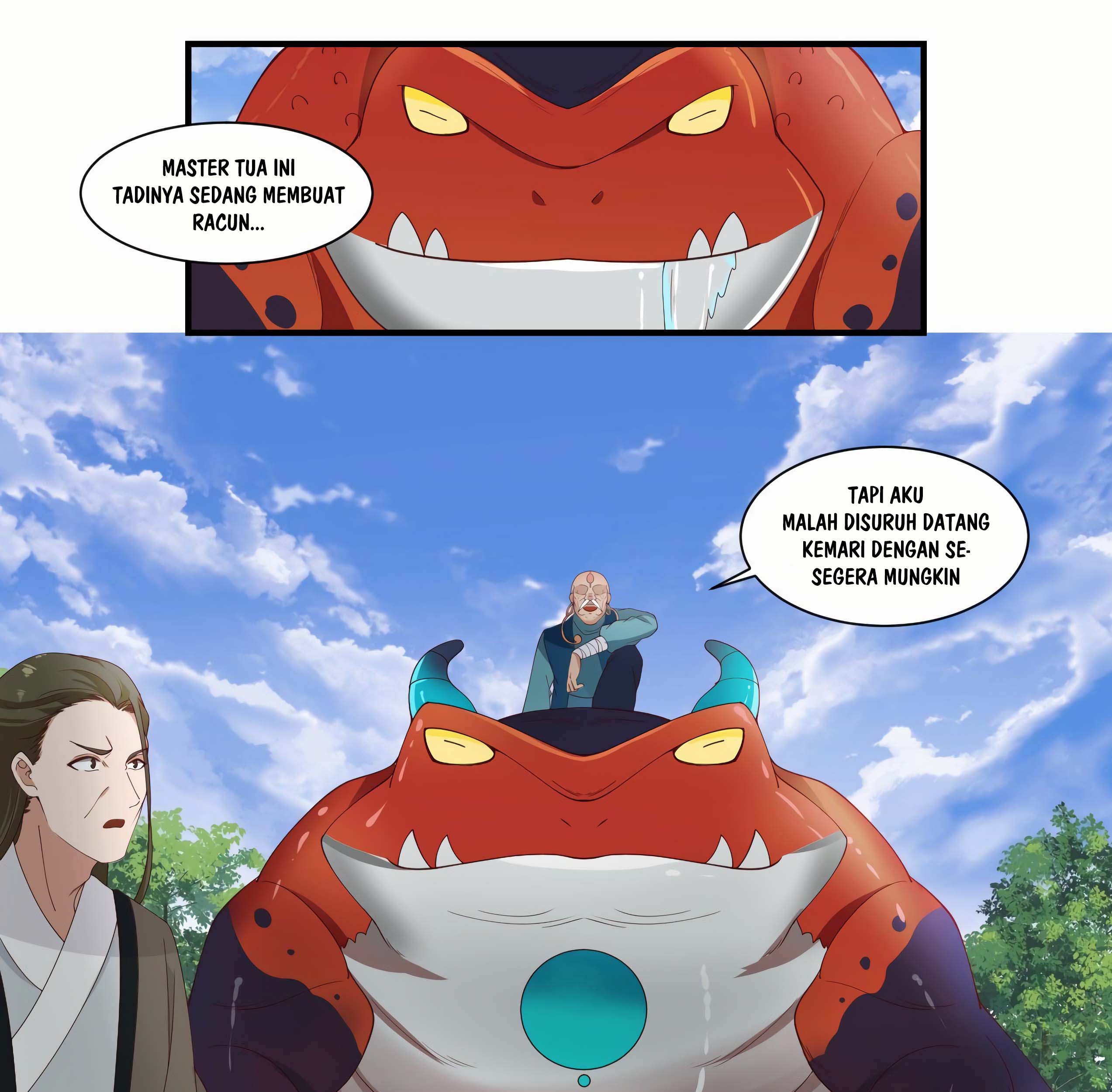 Martial Peak Part 1 Chapter 1282 Gambar 26