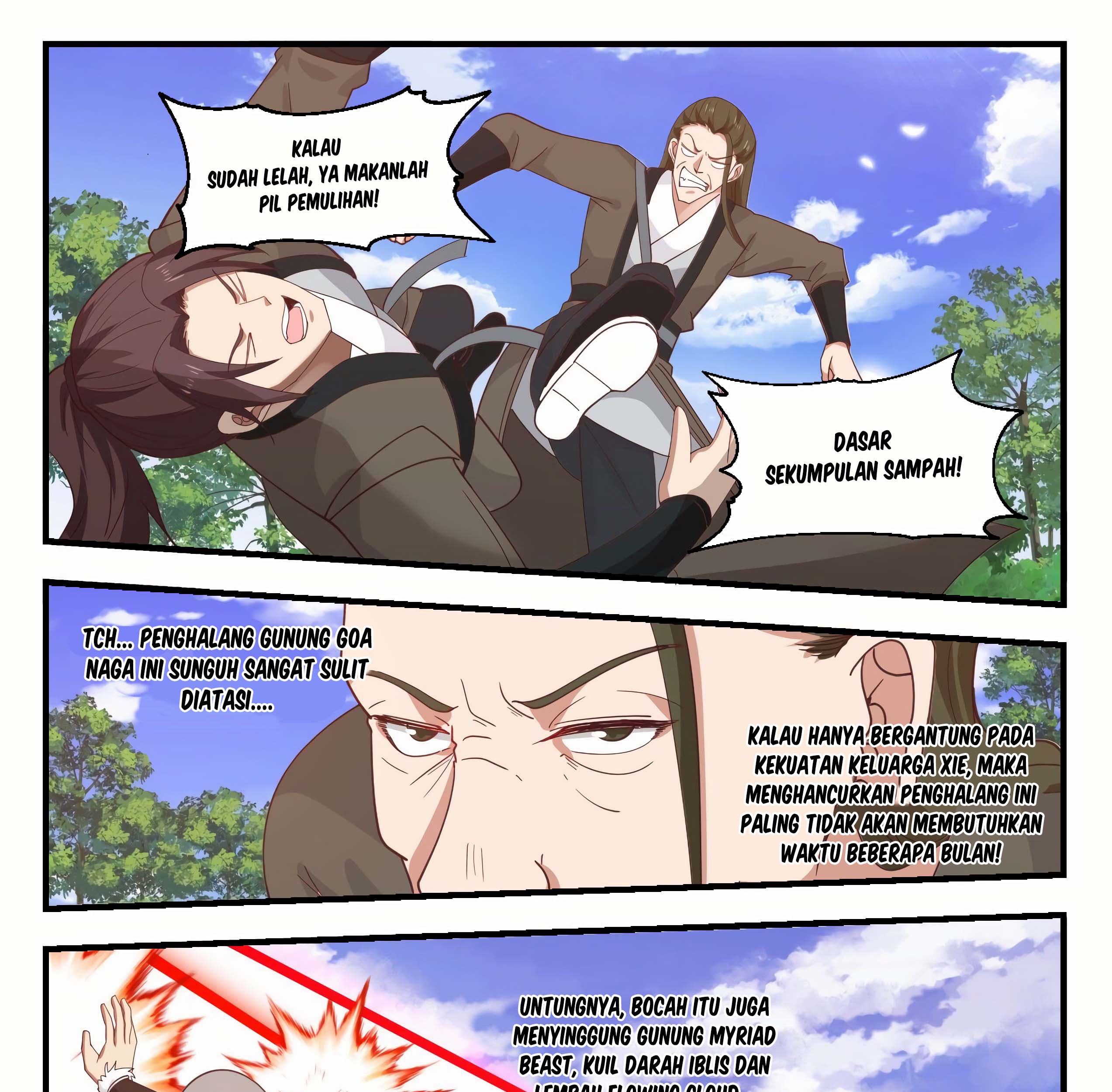 Martial Peak Part 1 Chapter 1282 Gambar 5
