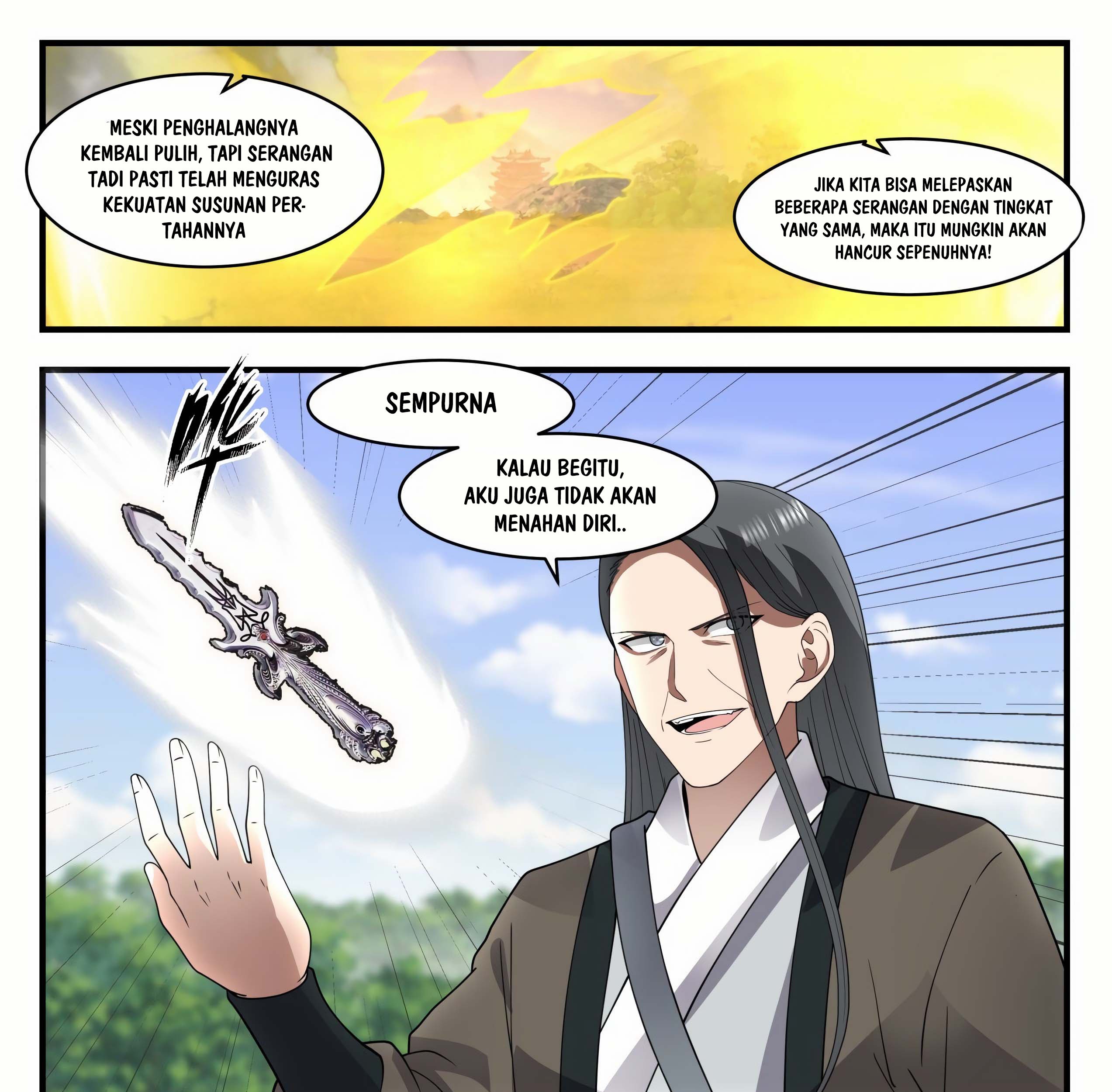 Martial Peak Part 1 Chapter 1283 Gambar 7