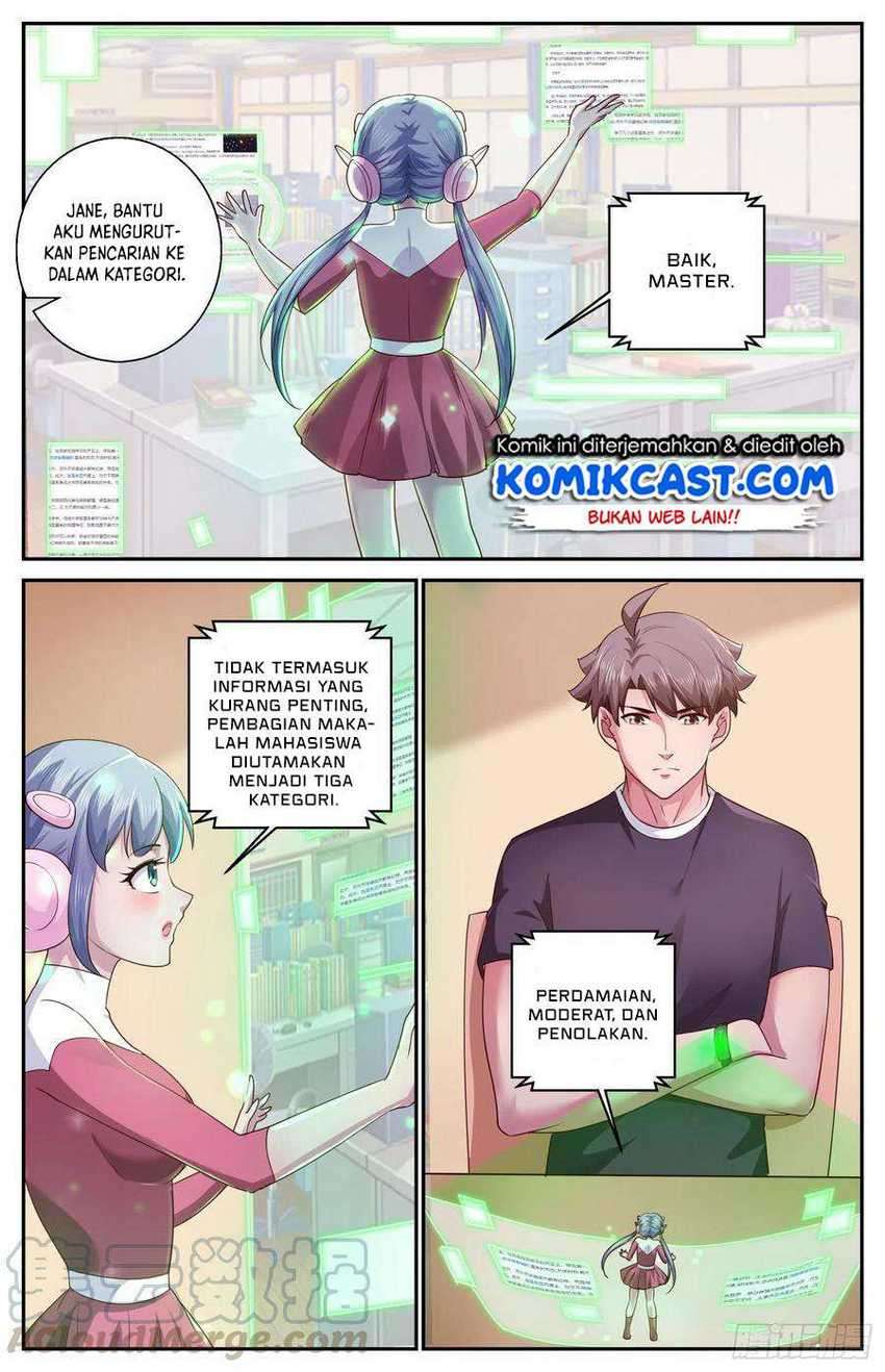 I Have a Mansion In The Post-Apocalyptic World Chapter 462 Gambar 10