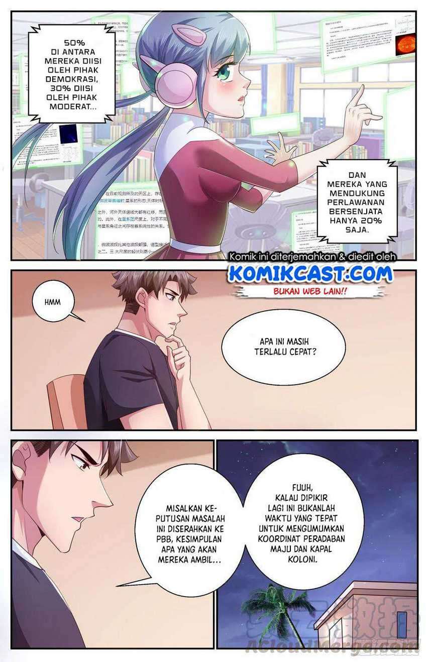 I Have a Mansion In The Post-Apocalyptic World Chapter 462 Gambar 11