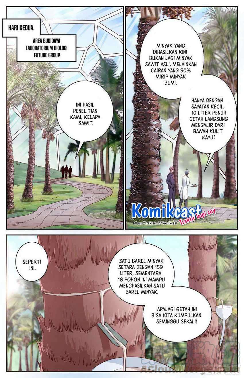 I Have a Mansion In The Post-Apocalyptic World Chapter 462 Gambar 12
