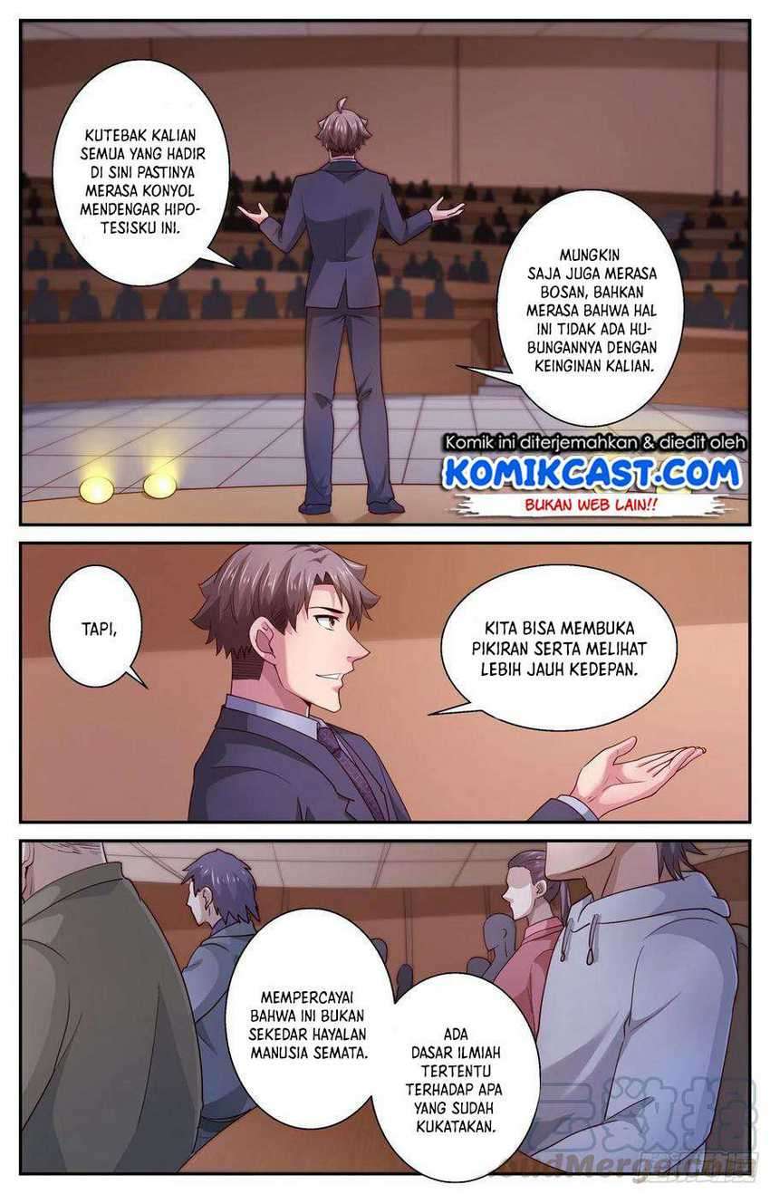 I Have a Mansion In The Post-Apocalyptic World Chapter 462 Gambar 4