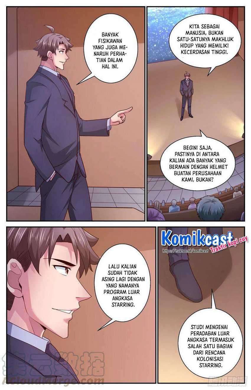 I Have a Mansion In The Post-Apocalyptic World Chapter 462 Gambar 5
