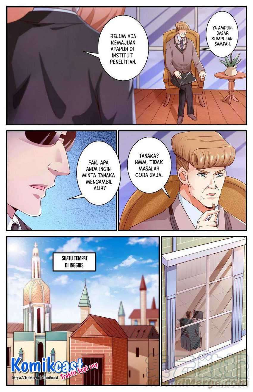 I Have a Mansion In The Post-Apocalyptic World Chapter 462 Gambar 8