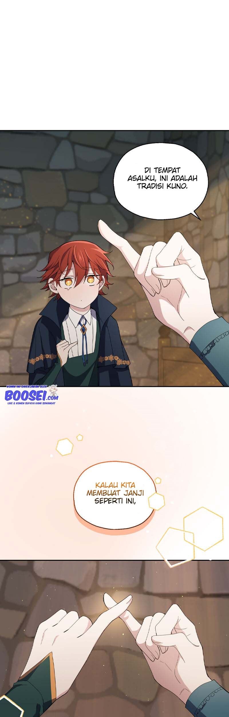 Silver Demon King Chapter 25 Gambar 17