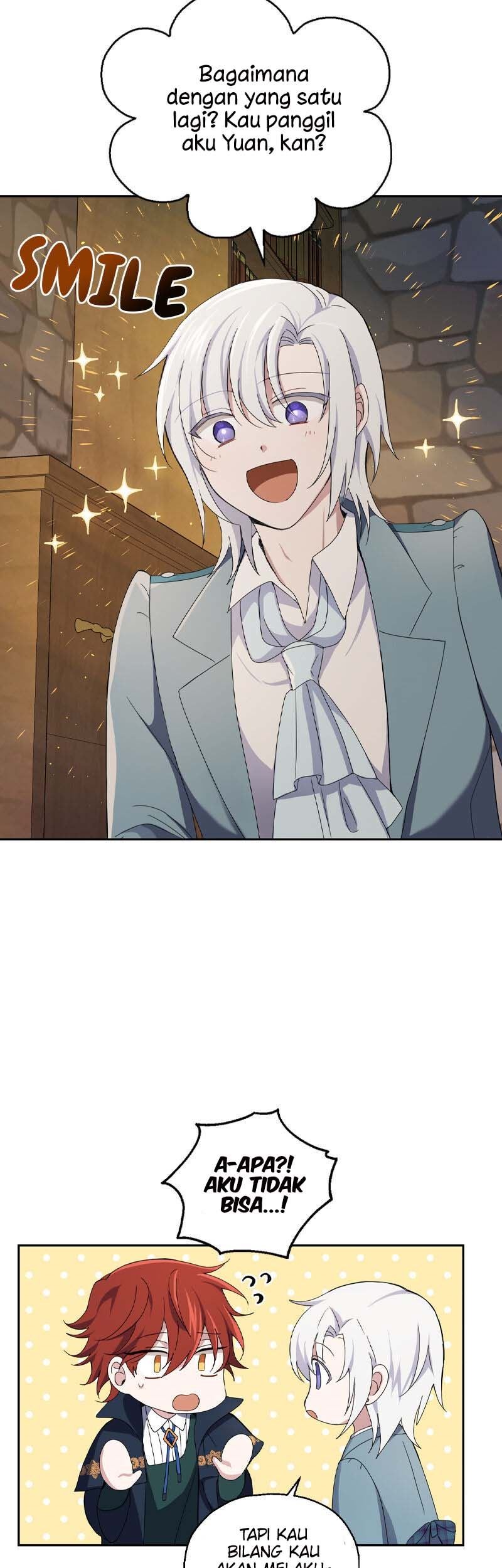 Silver Demon King Chapter 25 Gambar 23