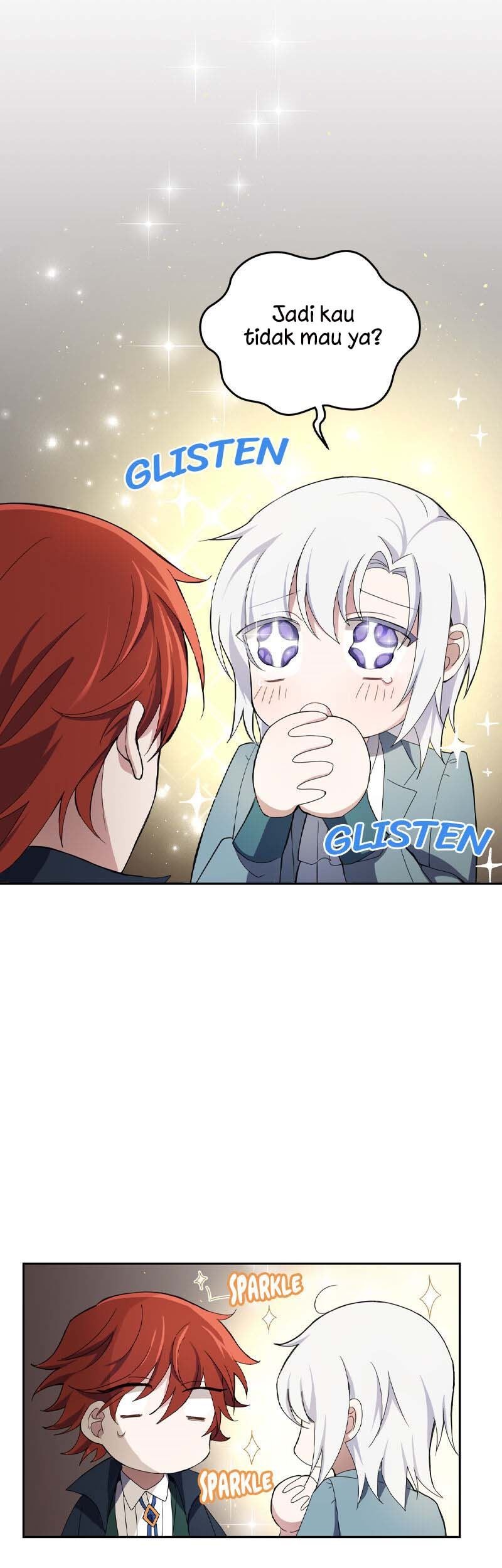 Silver Demon King Chapter 25 Gambar 25