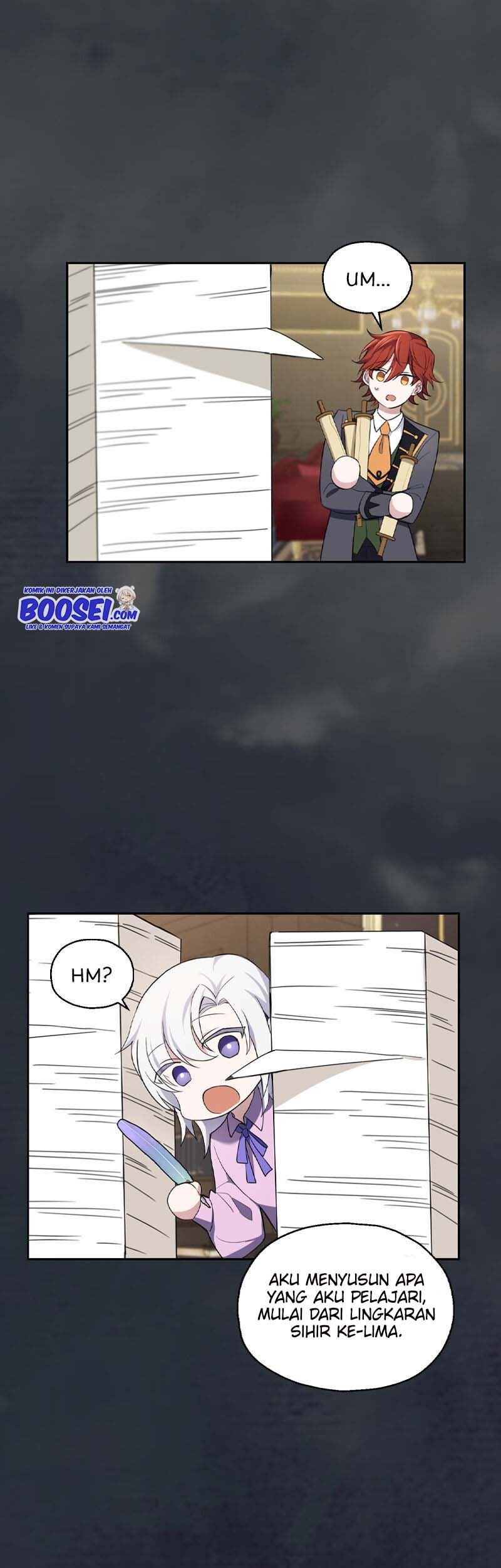 Silver Demon King Chapter 25 Gambar 31