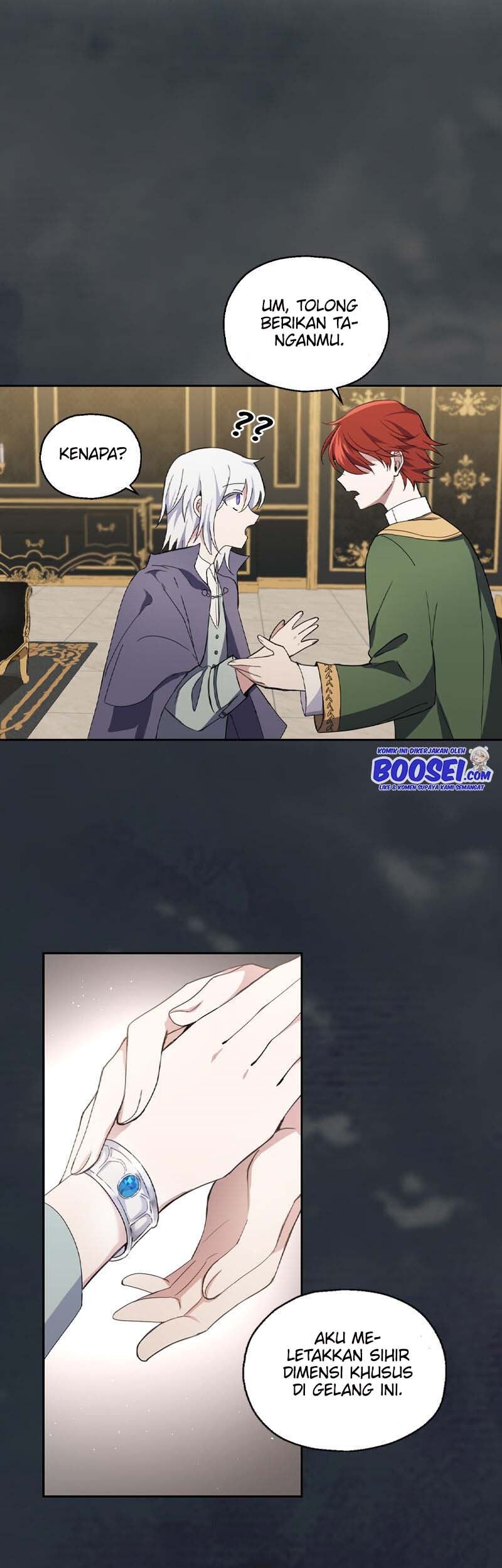 Silver Demon King Chapter 25 Gambar 35