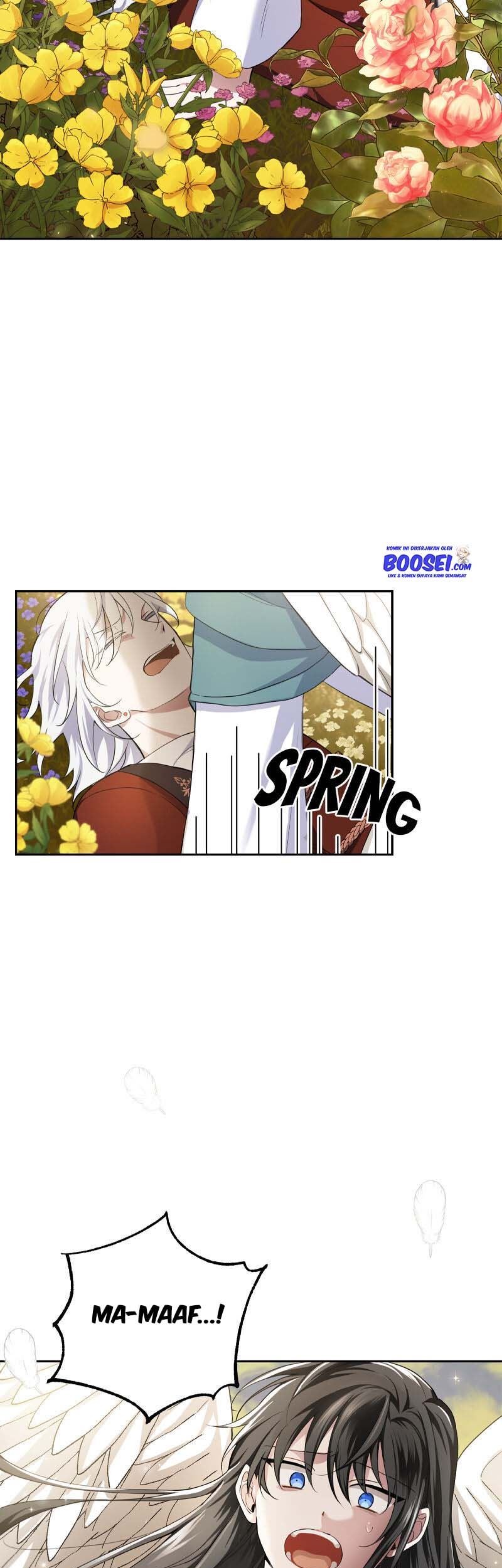 Silver Demon King Chapter 25 Gambar 45