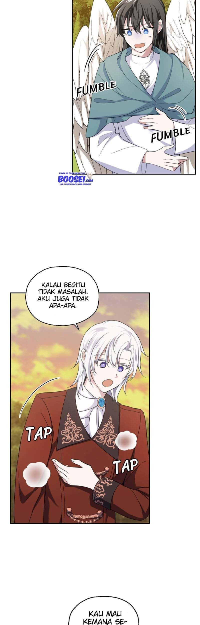 Silver Demon King Chapter 25 Gambar 49