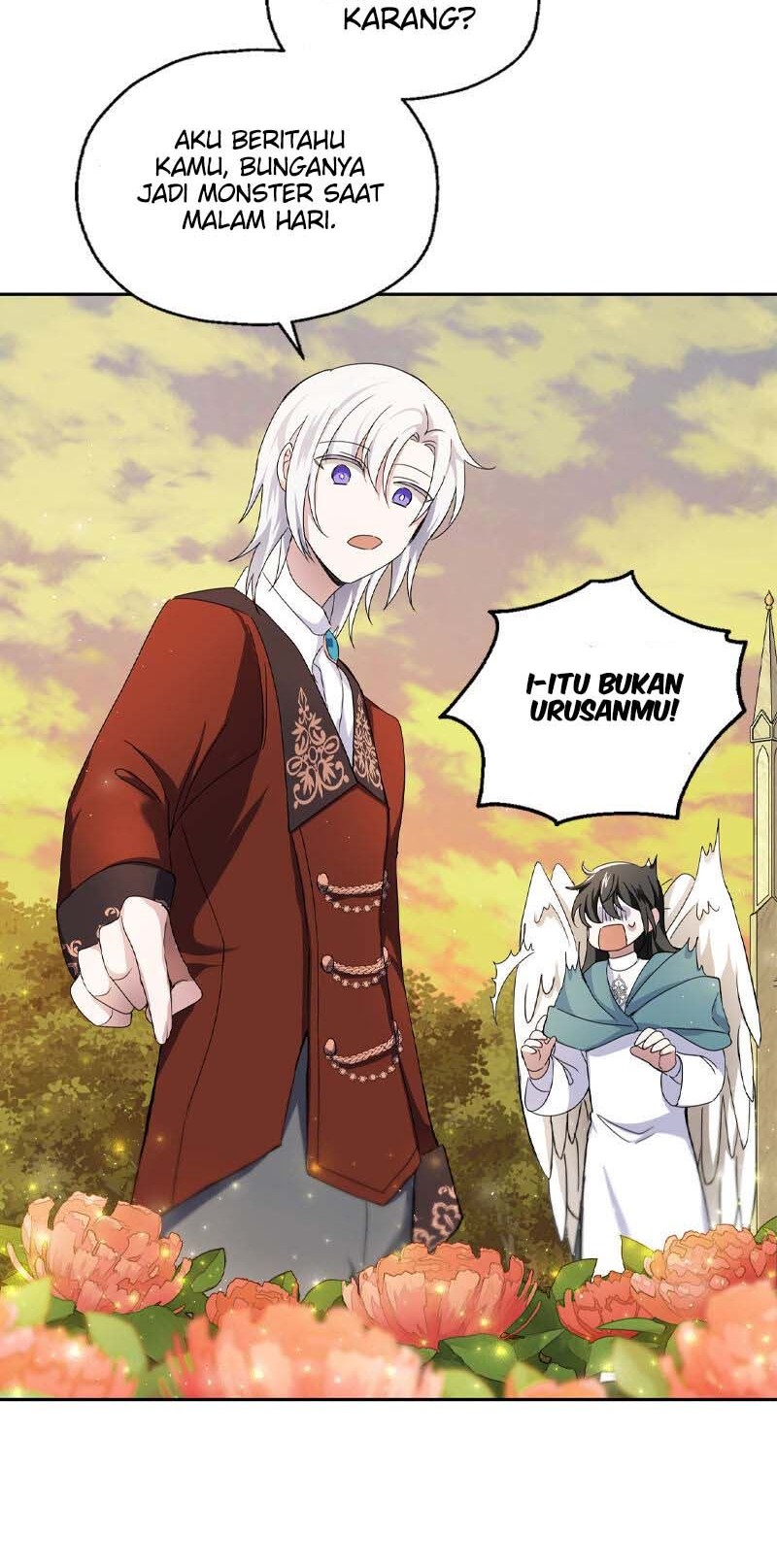 Silver Demon King Chapter 25 Gambar 50