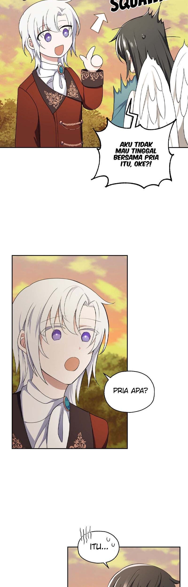 Silver Demon King Chapter 25 Gambar 54