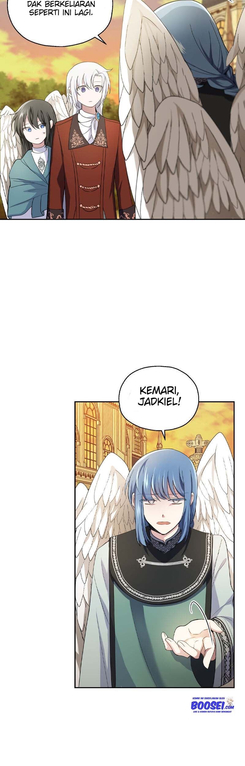 Silver Demon King Chapter 25 Gambar 62