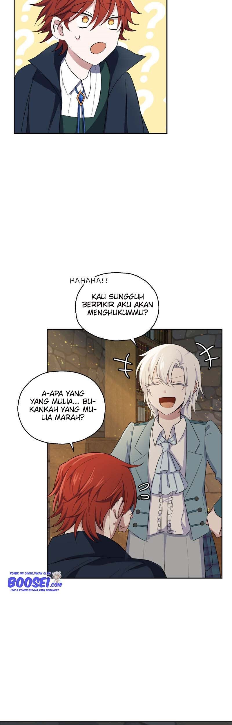Silver Demon King Chapter 25 Gambar 9