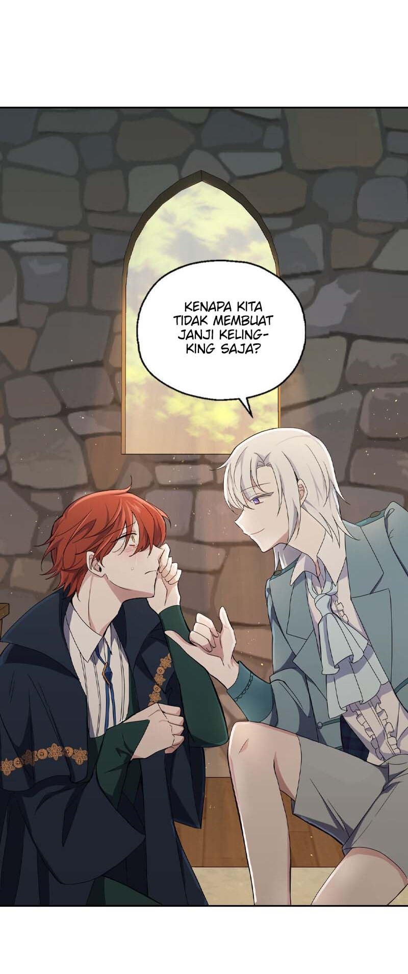 Silver Demon King Chapter 25 Gambar 16