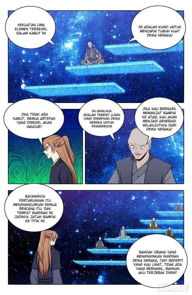 Strongest Anti M.E.T.A Chapter 418 5