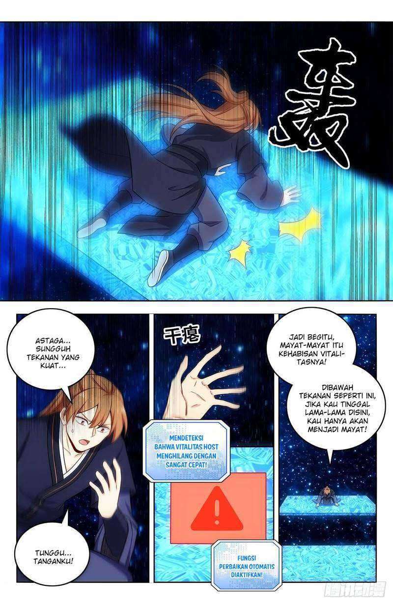 Strongest Anti M.E.T.A Chapter 418 9