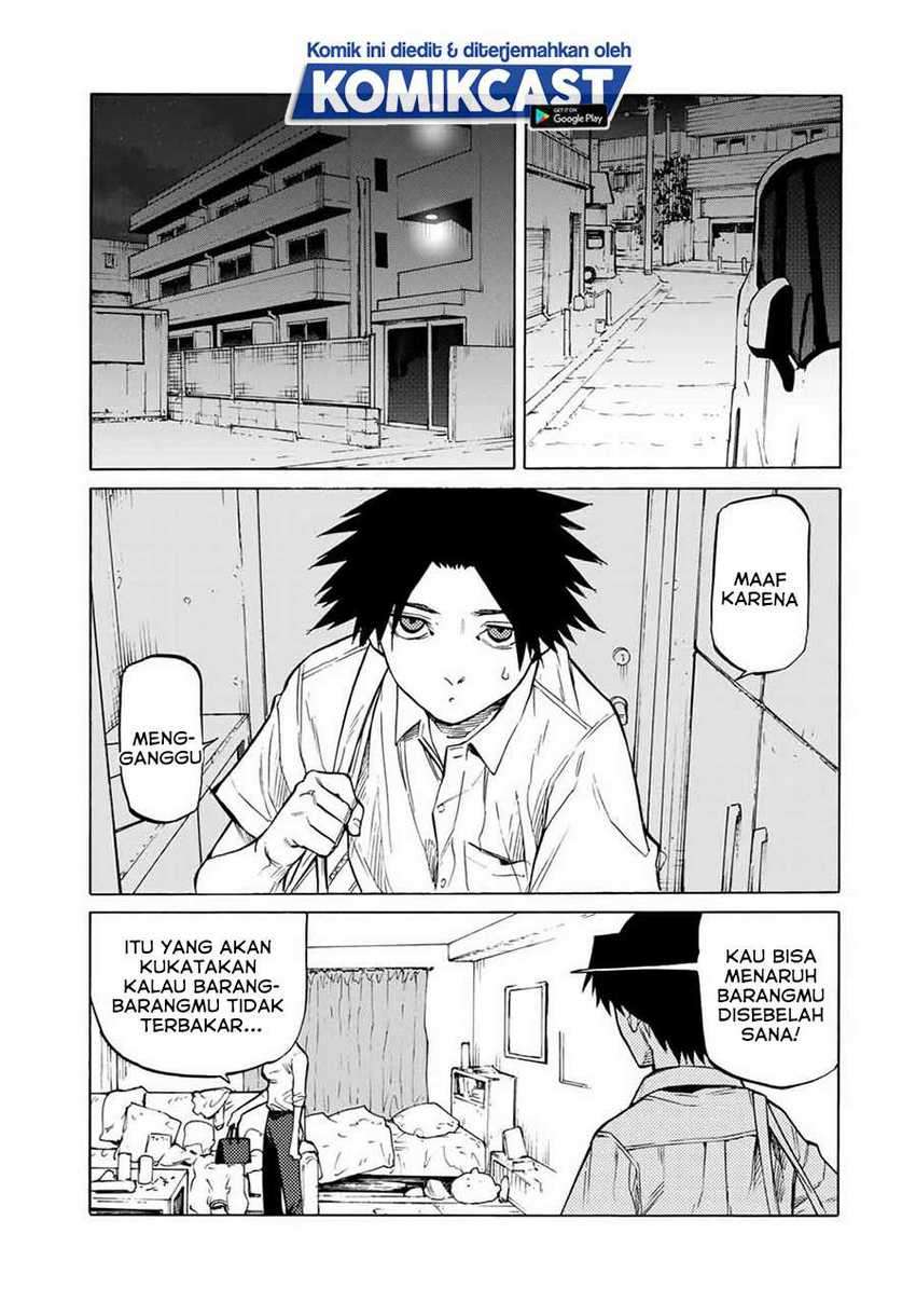 Juujika no Rokunin Chapter 40 Gambar 12