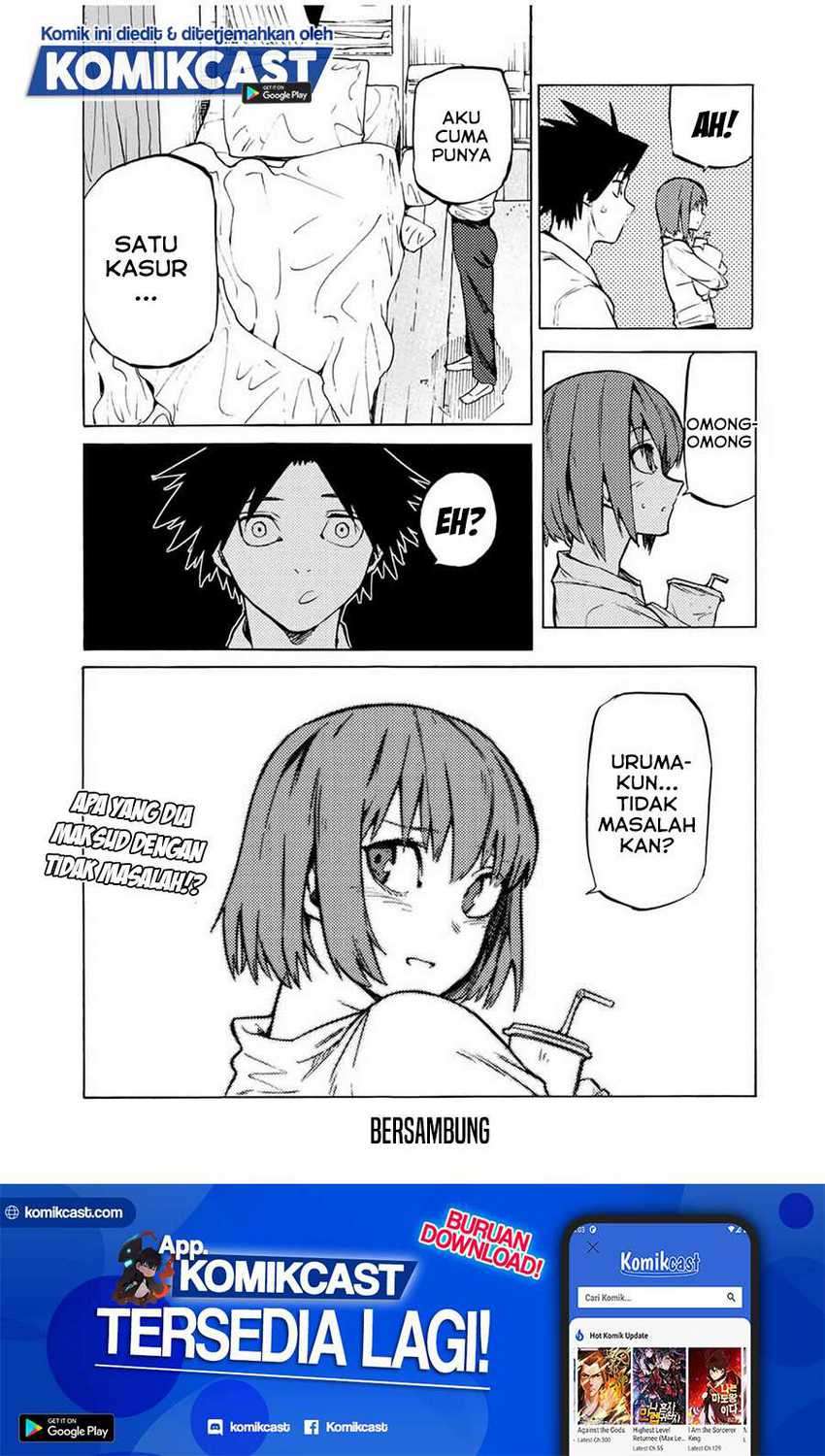 Juujika no Rokunin Chapter 40 Gambar 14