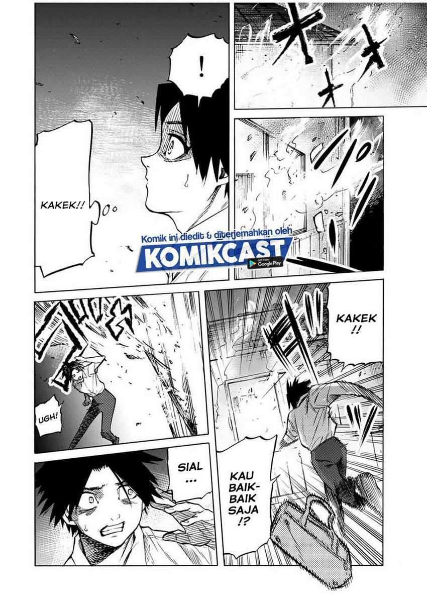Juujika no Rokunin Chapter 40 Gambar 3