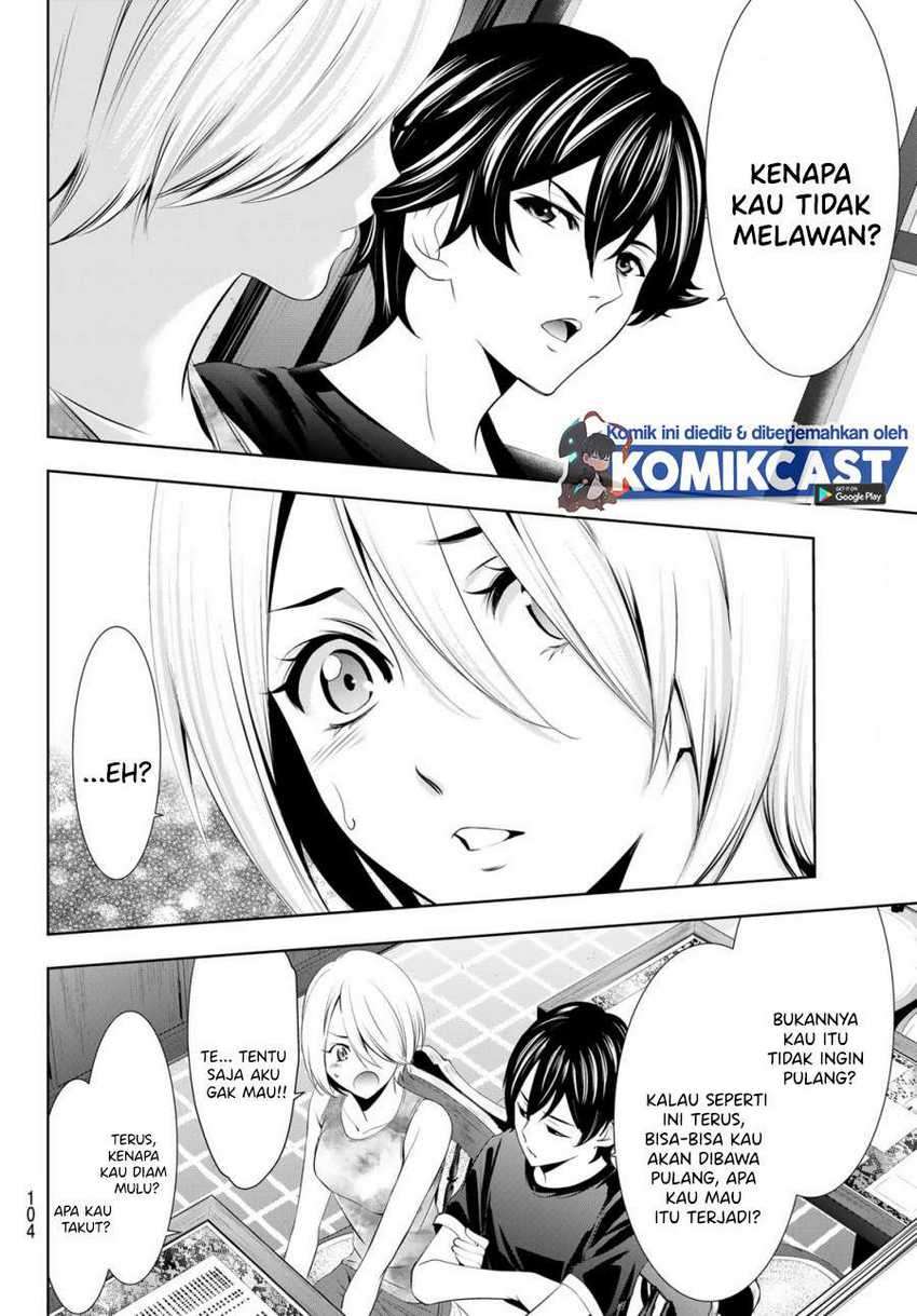 Megami no Kafeterasu (Goddess Café Terrace) Chapter 19 Gambar 9
