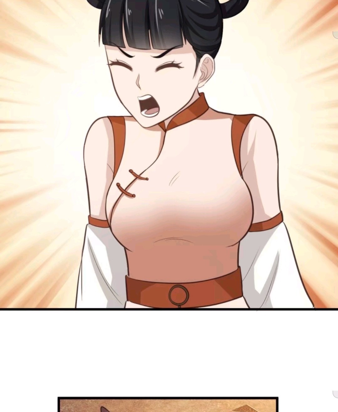 My Harem Depend on Drawing Chapter 74 Gambar 25