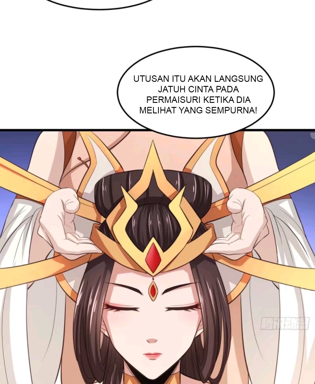 My Harem Depend on Drawing Chapter 74 Gambar 29