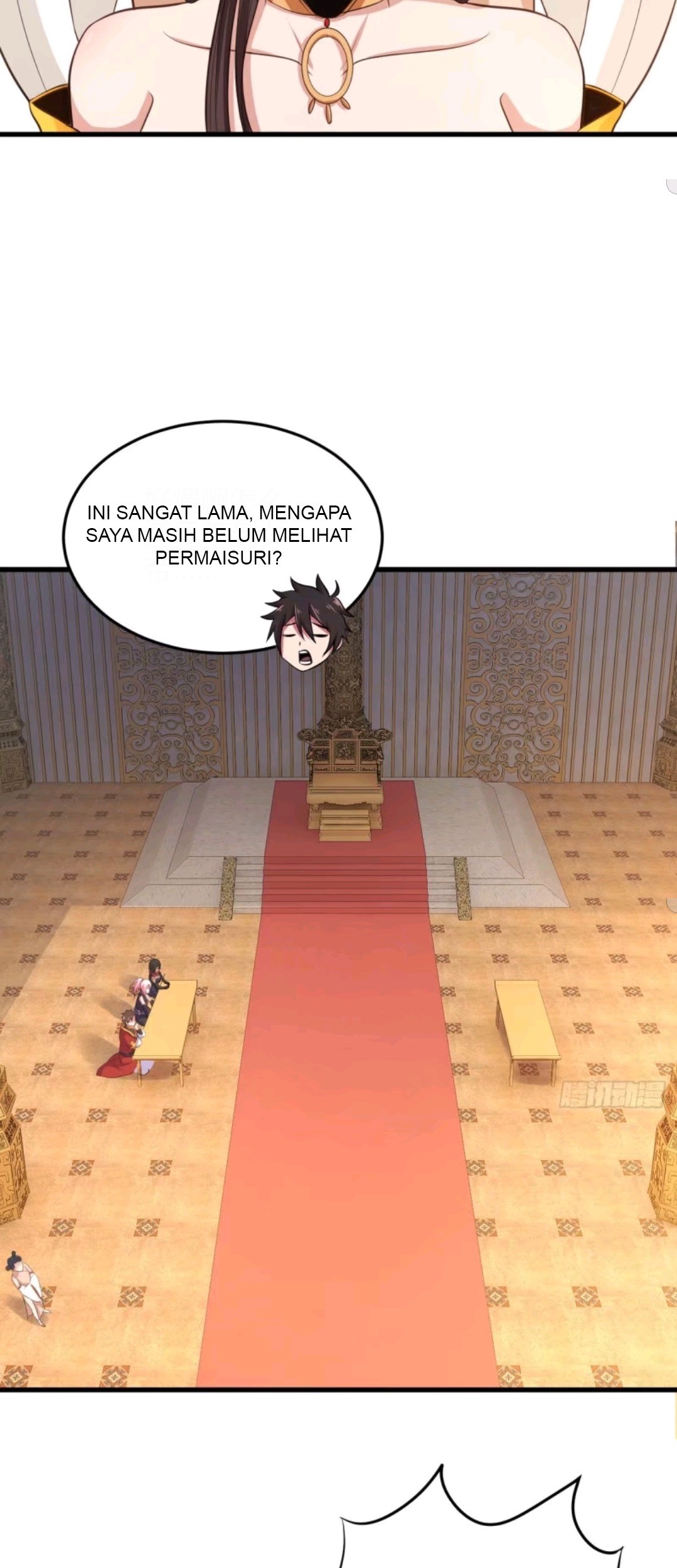 My Harem Depend on Drawing Chapter 74 Gambar 30