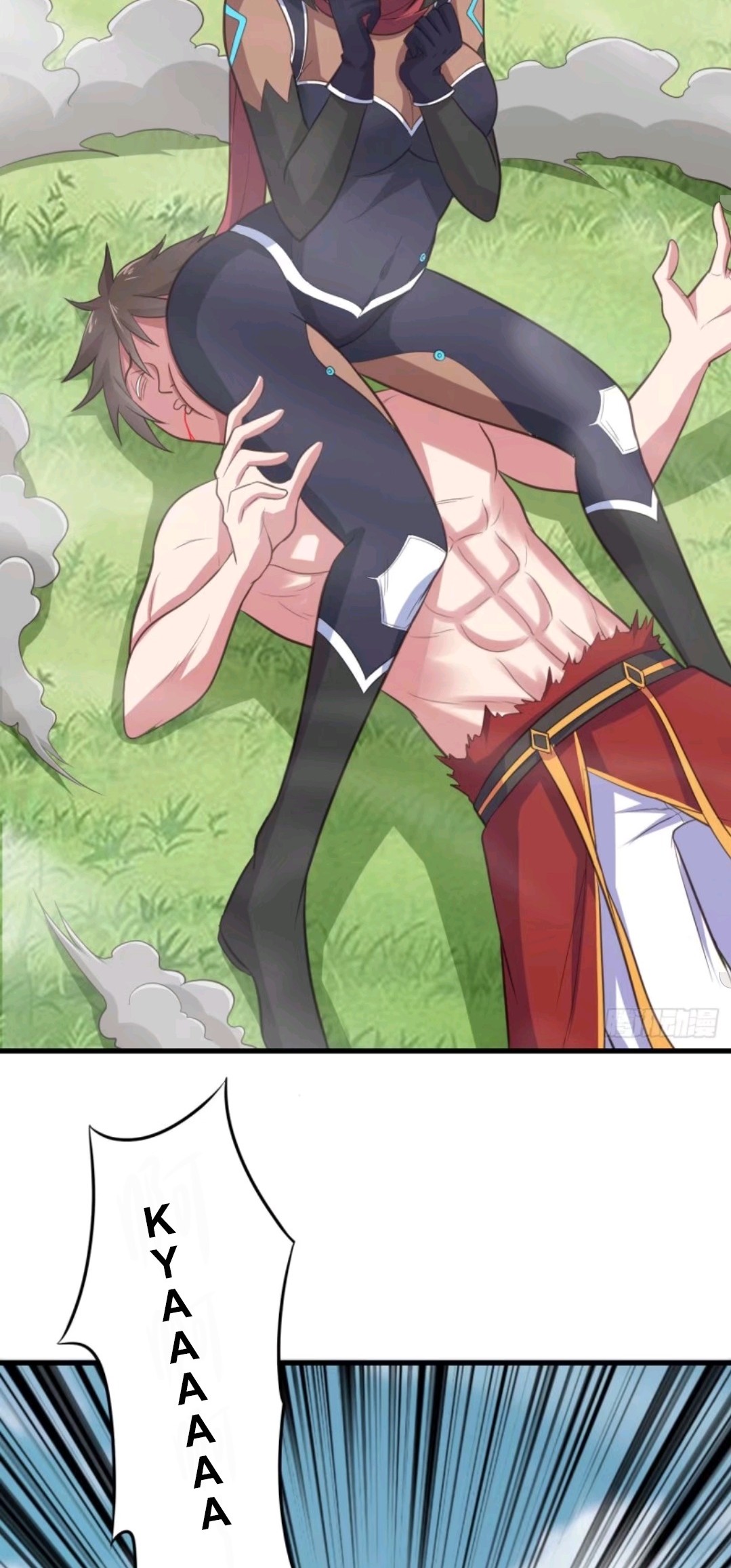 My Harem Depend on Drawing Chapter 73 Gambar 9