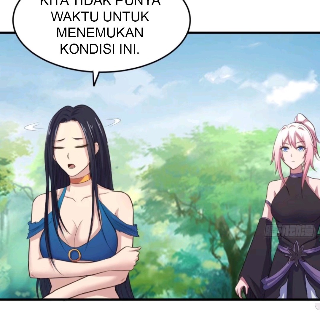 My Harem Depend on Drawing Chapter 72 Gambar 21