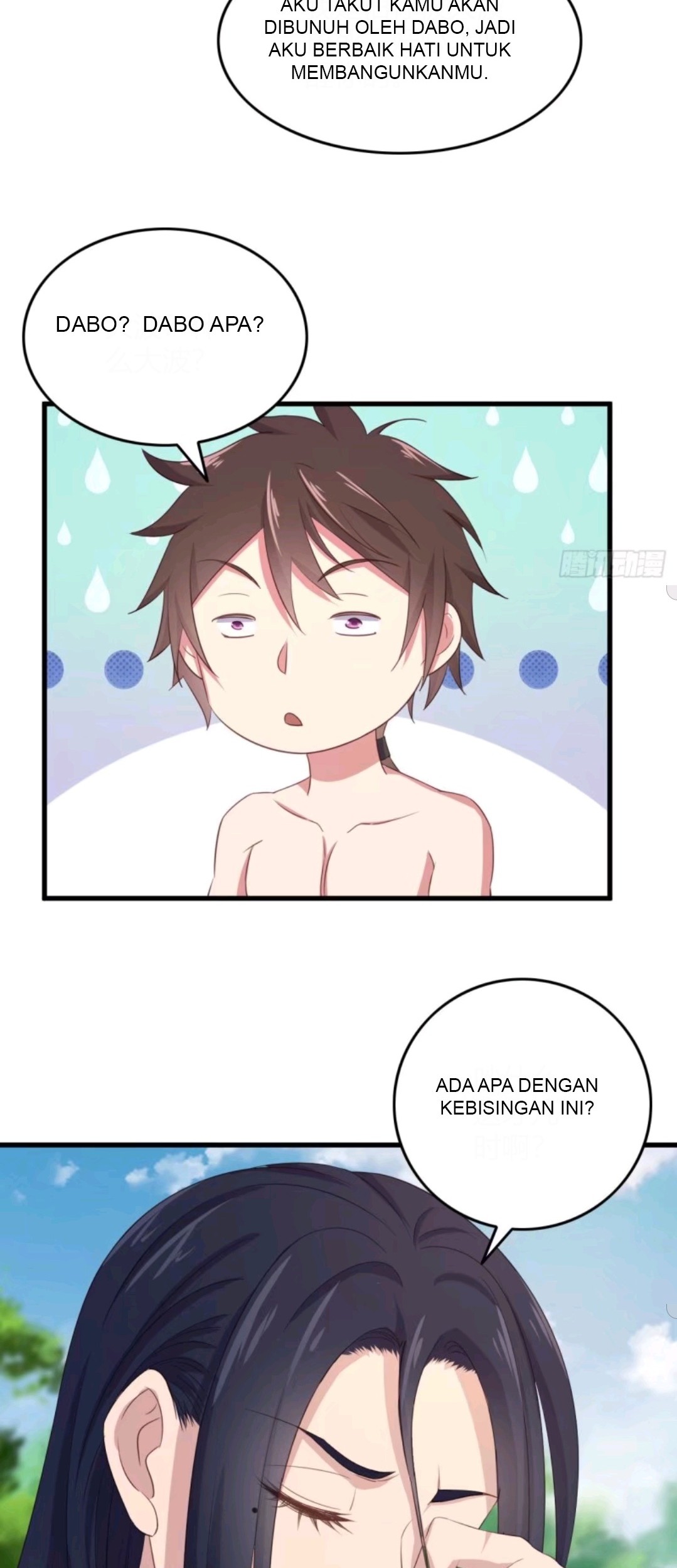 My Harem Depend on Drawing Chapter 71 Gambar 5