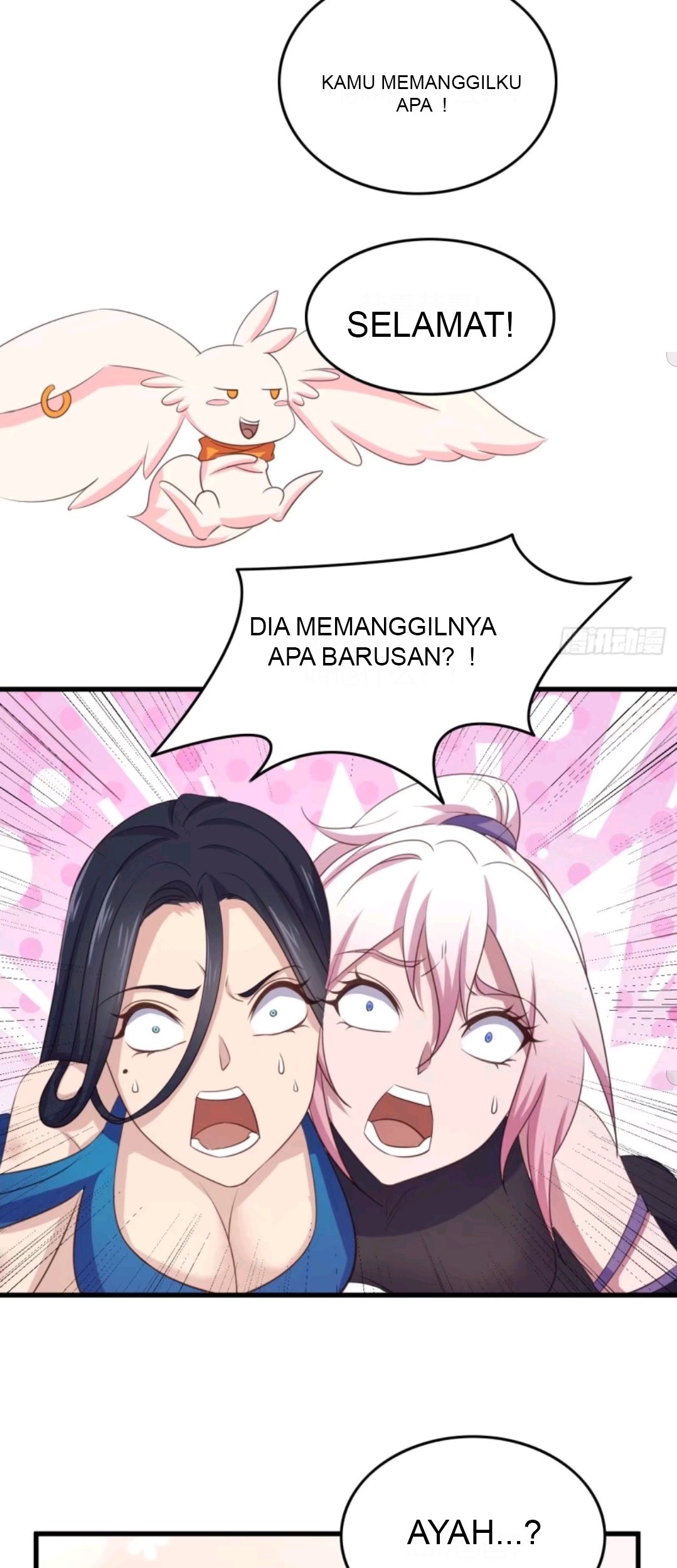My Harem Depend on Drawing Chapter 71 Gambar 13