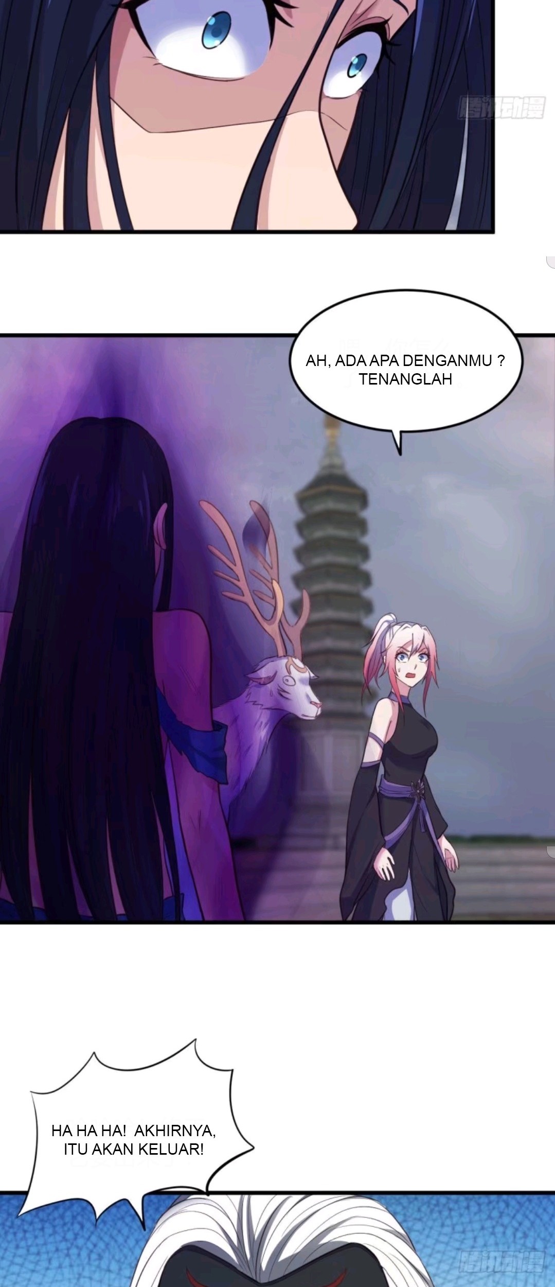 My Harem Depend on Drawing Chapter 70 Gambar 18