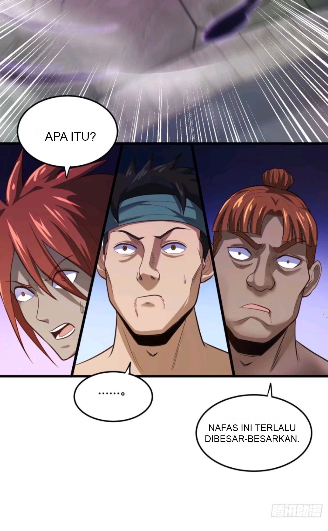 My Harem Depend on Drawing Chapter 70 Gambar 21