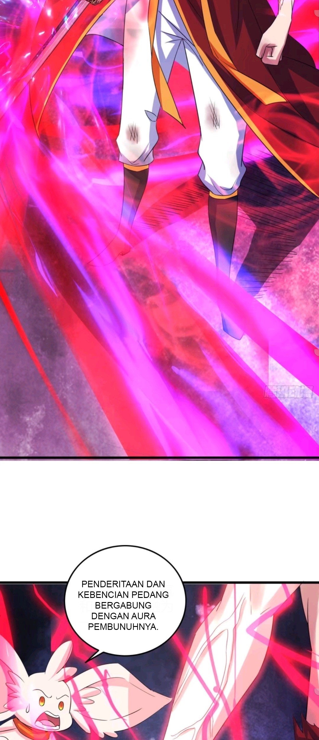 My Harem Depend on Drawing Chapter 69 Gambar 42