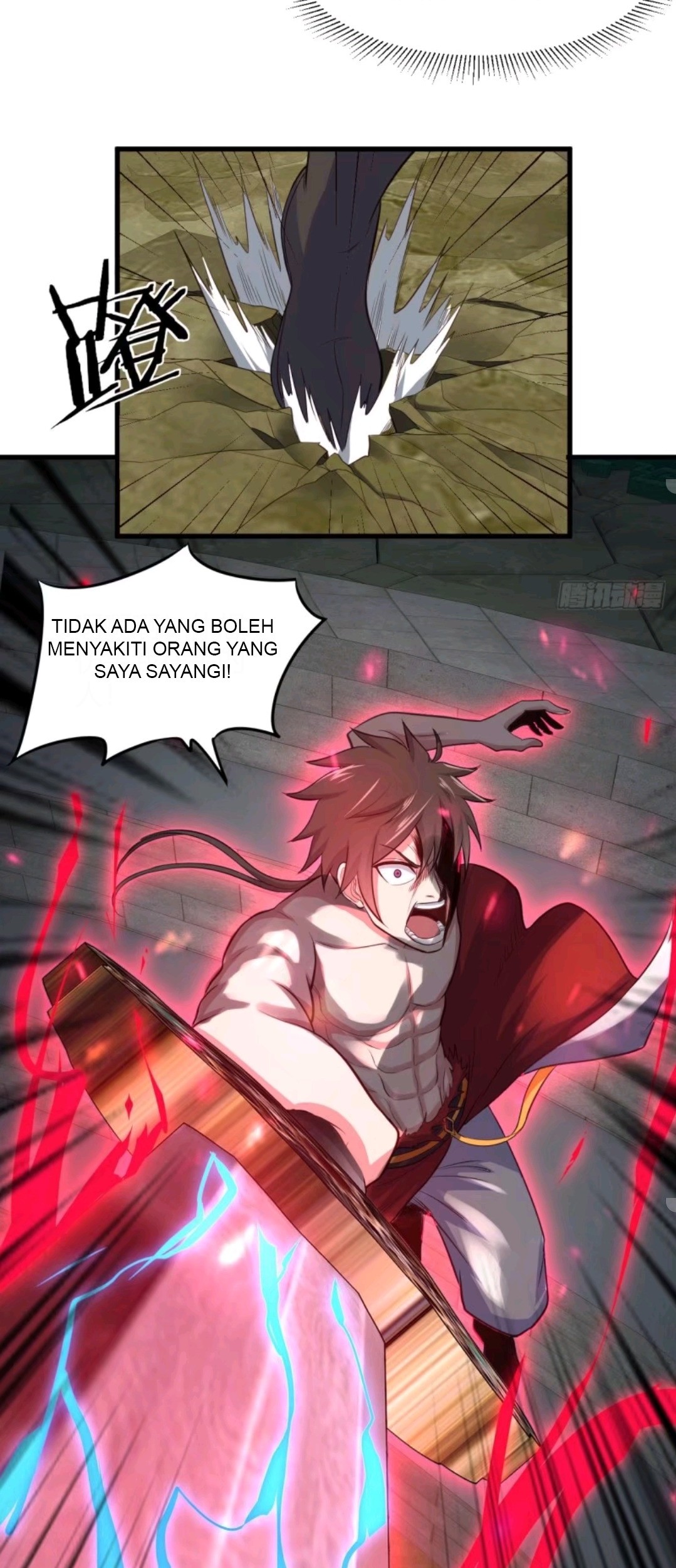 My Harem Depend on Drawing Chapter 69 Gambar 44