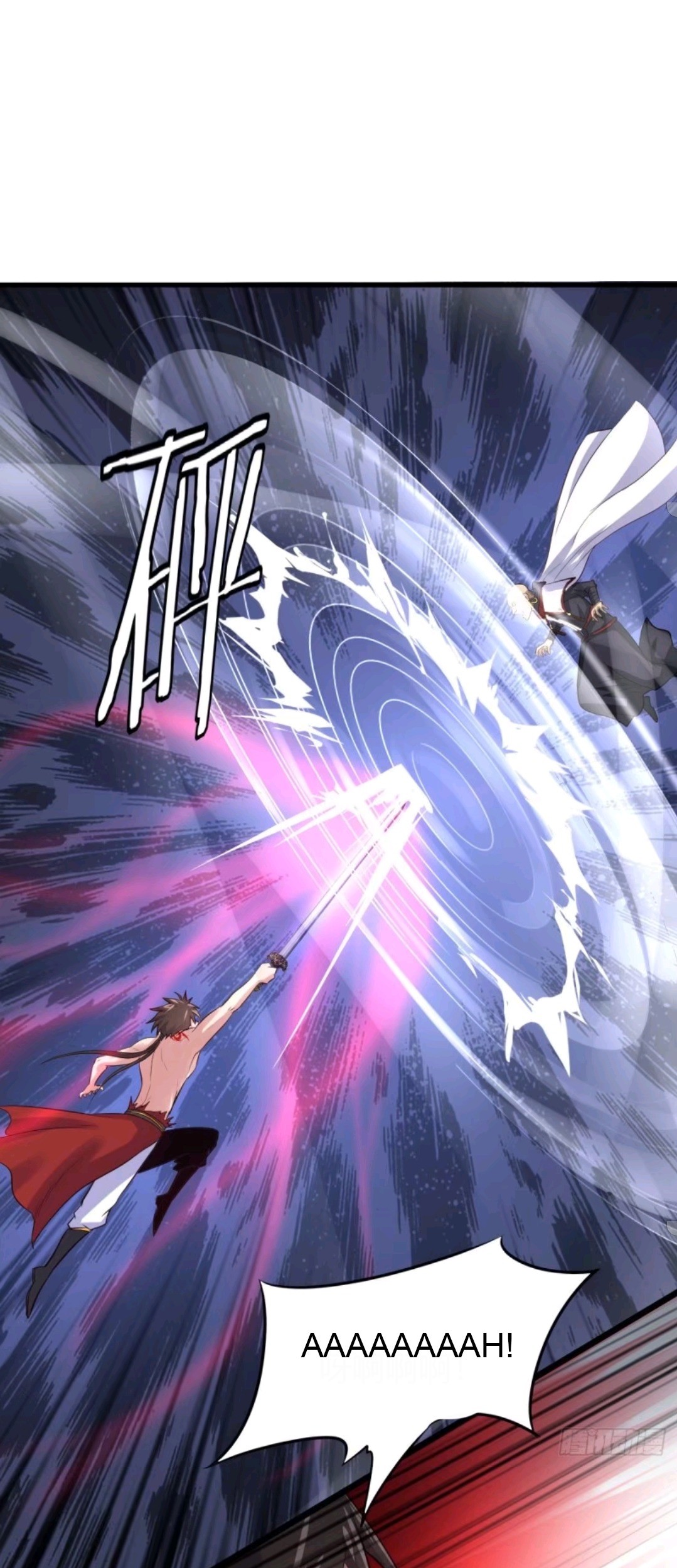 My Harem Depend on Drawing Chapter 69 Gambar 47