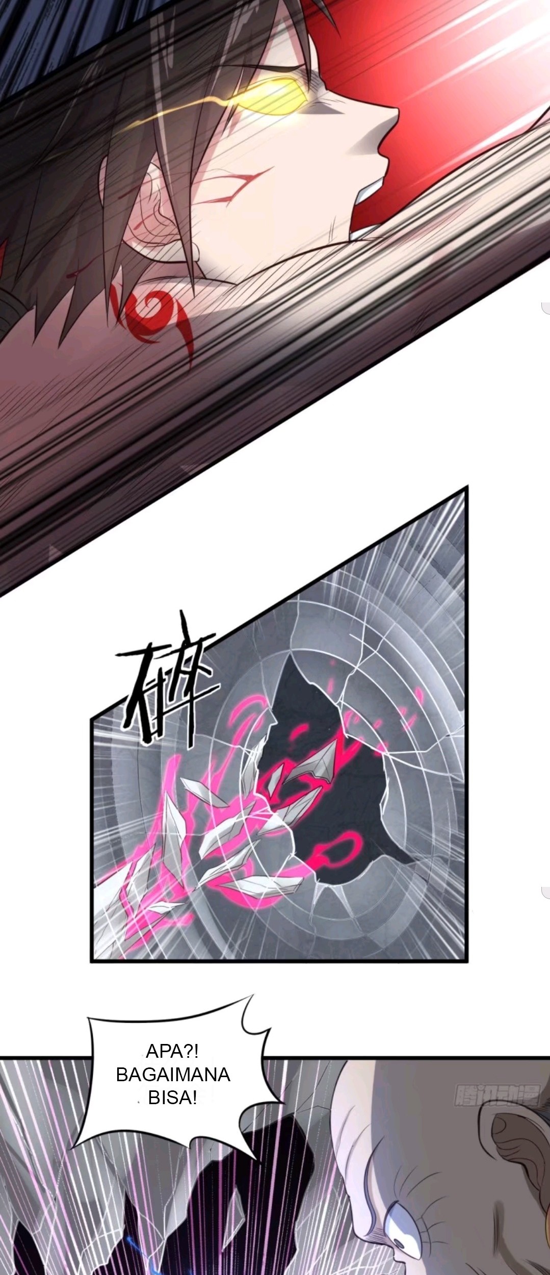 My Harem Depend on Drawing Chapter 69 Gambar 48