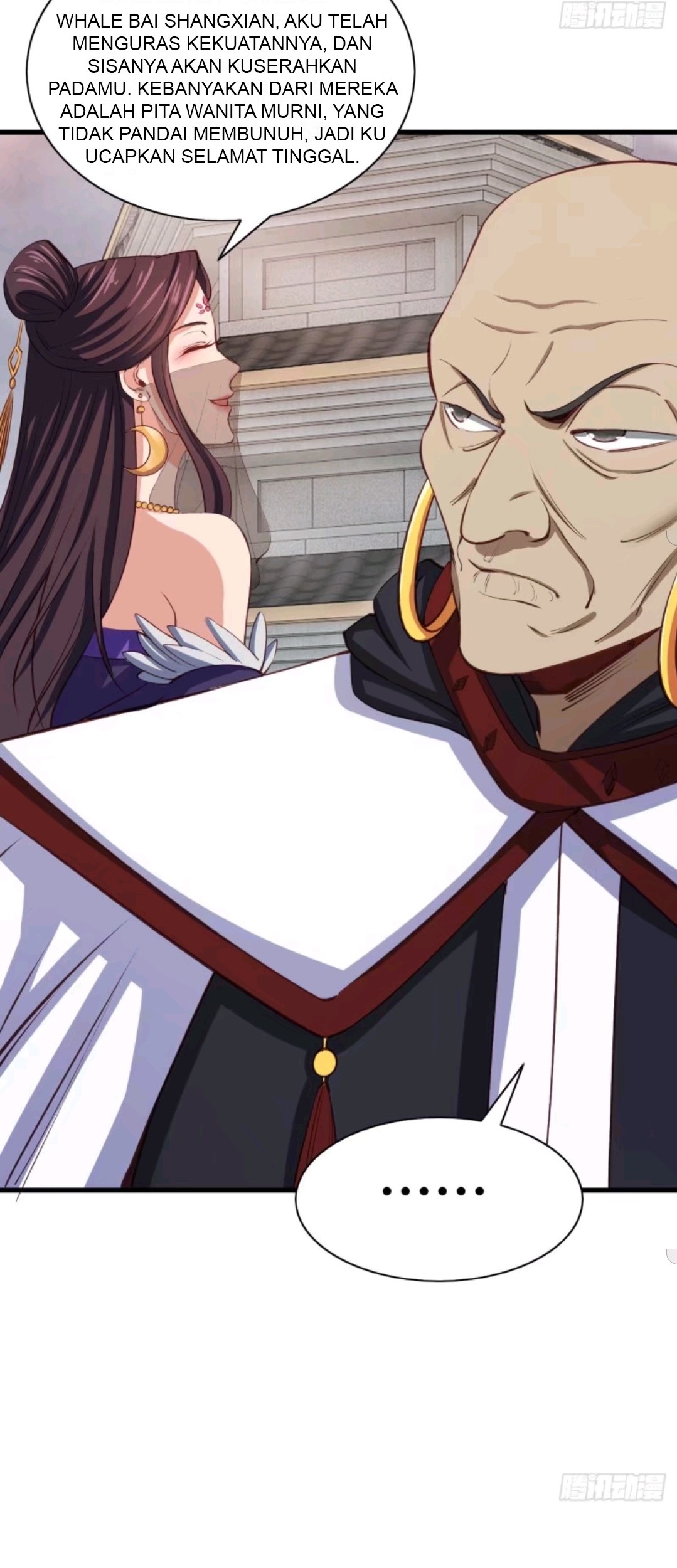 My Harem Depend on Drawing Chapter 69 Gambar 8