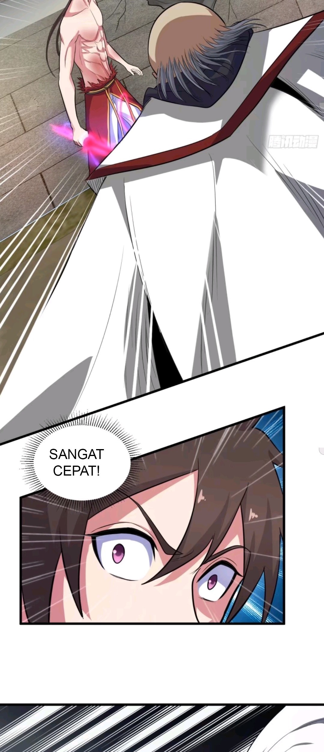 My Harem Depend on Drawing Chapter 69 Gambar 13