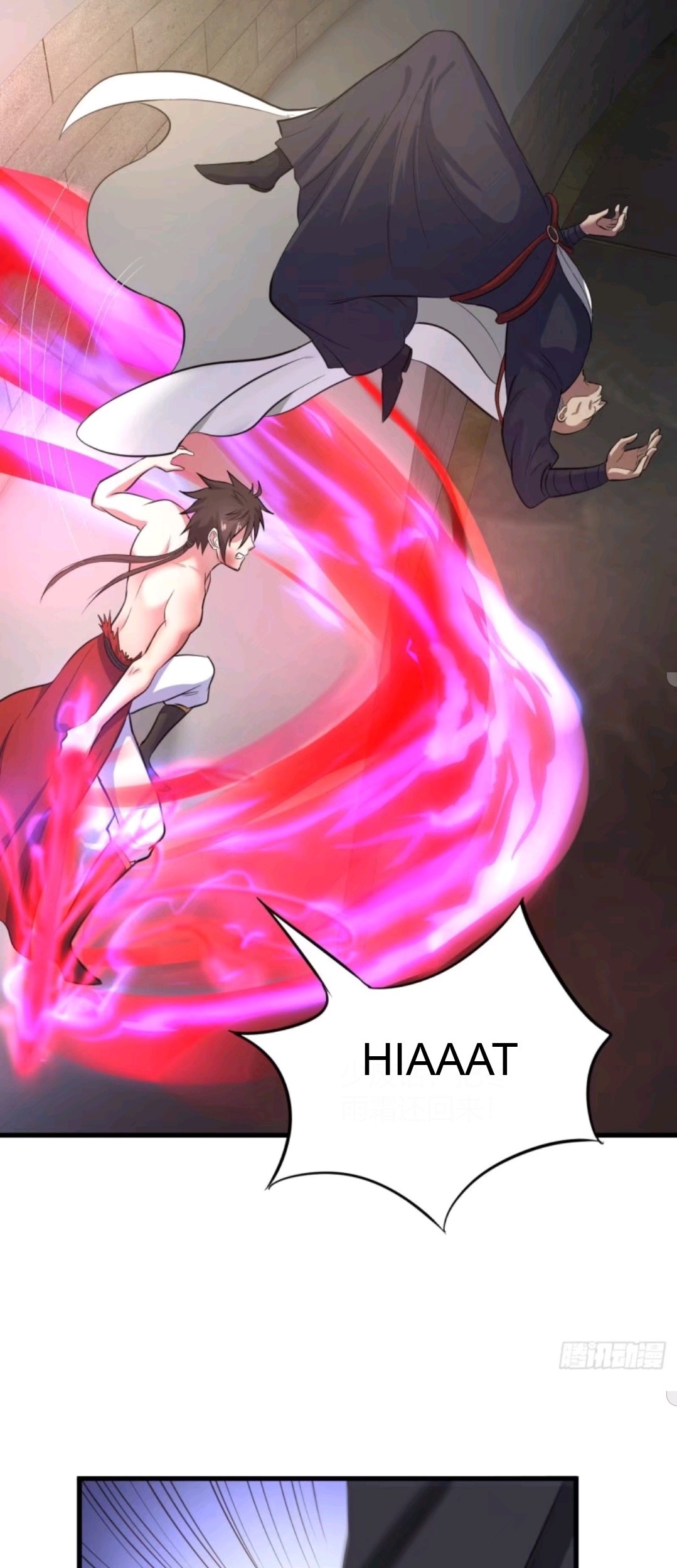 My Harem Depend on Drawing Chapter 69 Gambar 15