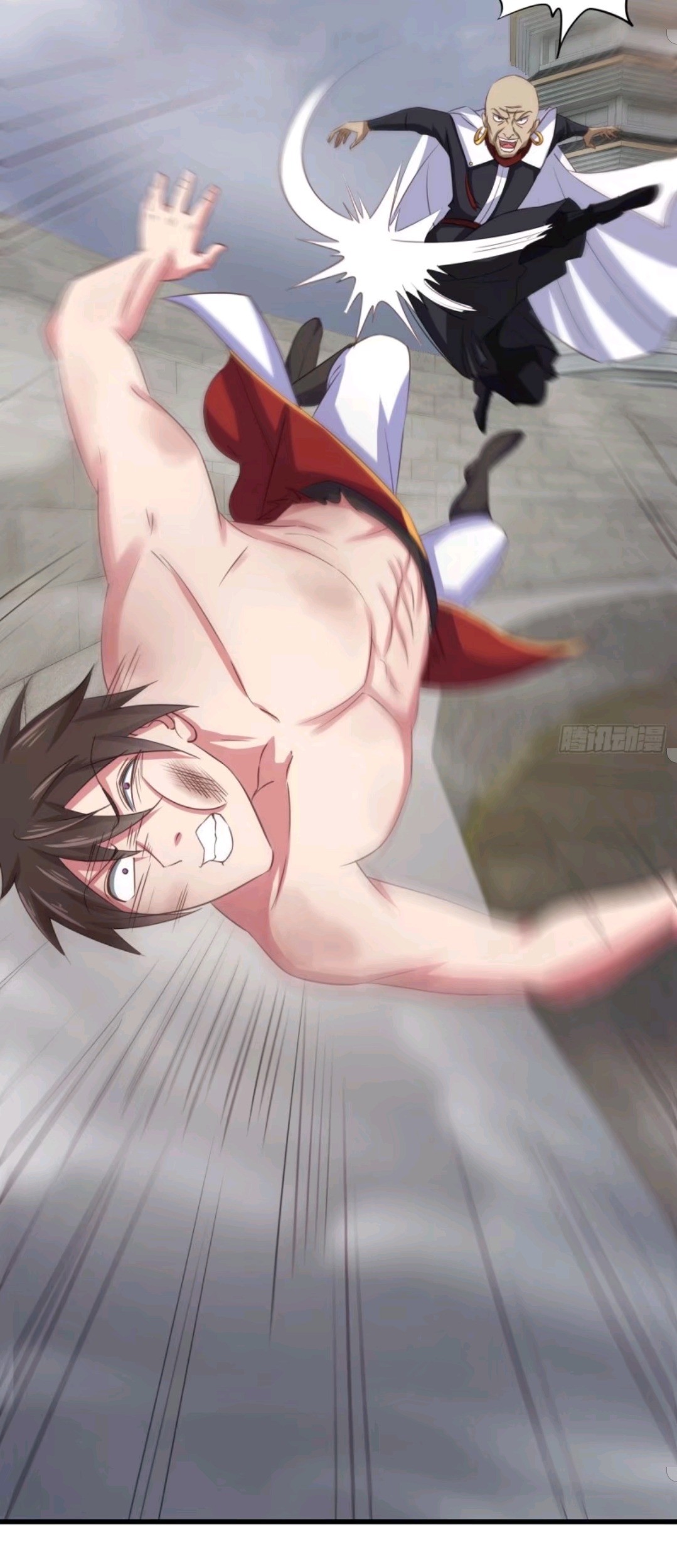 My Harem Depend on Drawing Chapter 69 Gambar 17