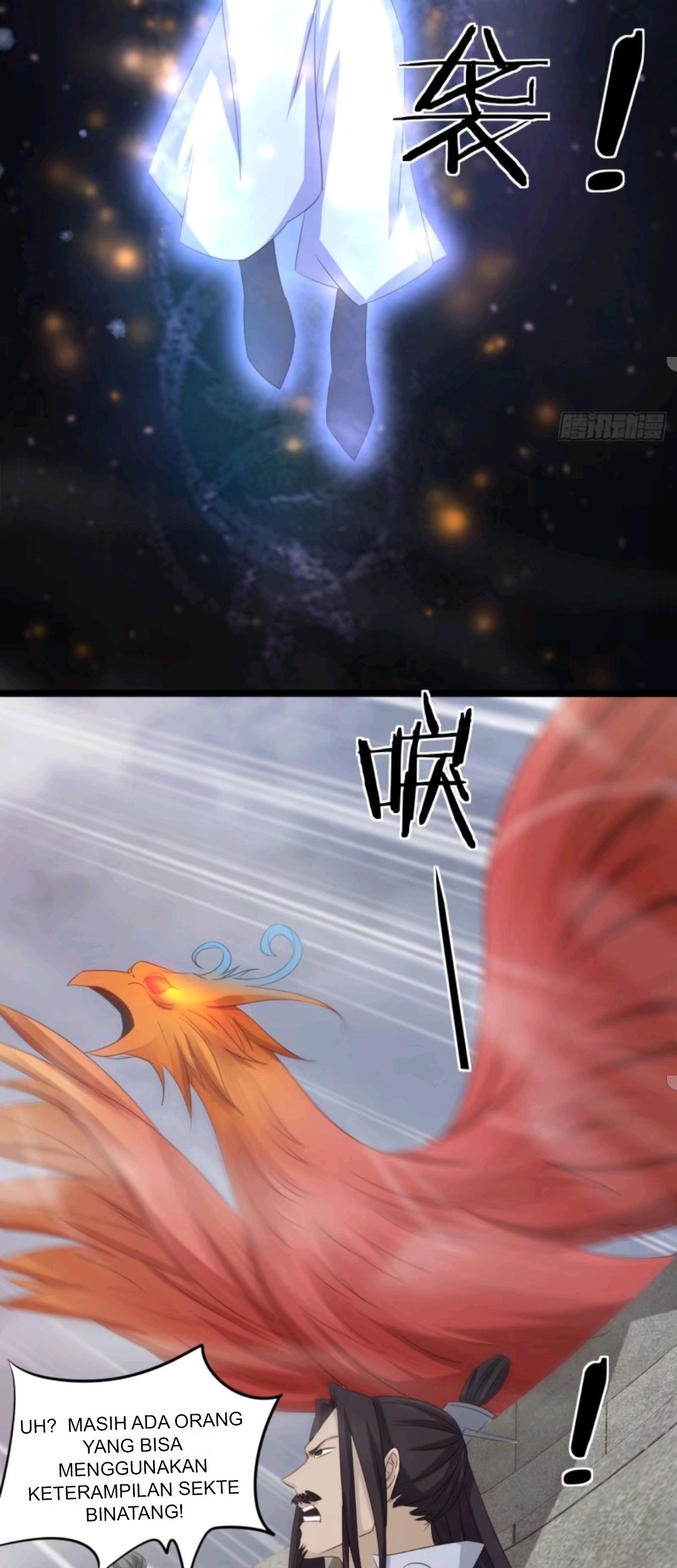 My Harem Depend on Drawing Chapter 69 Gambar 20