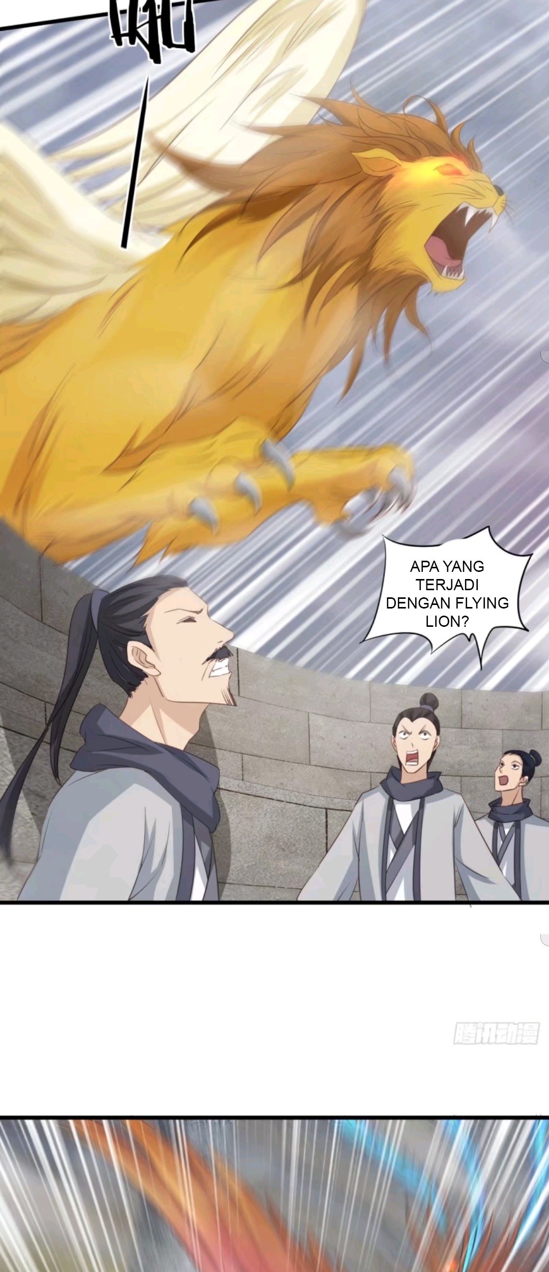 My Harem Depend on Drawing Chapter 69 Gambar 22