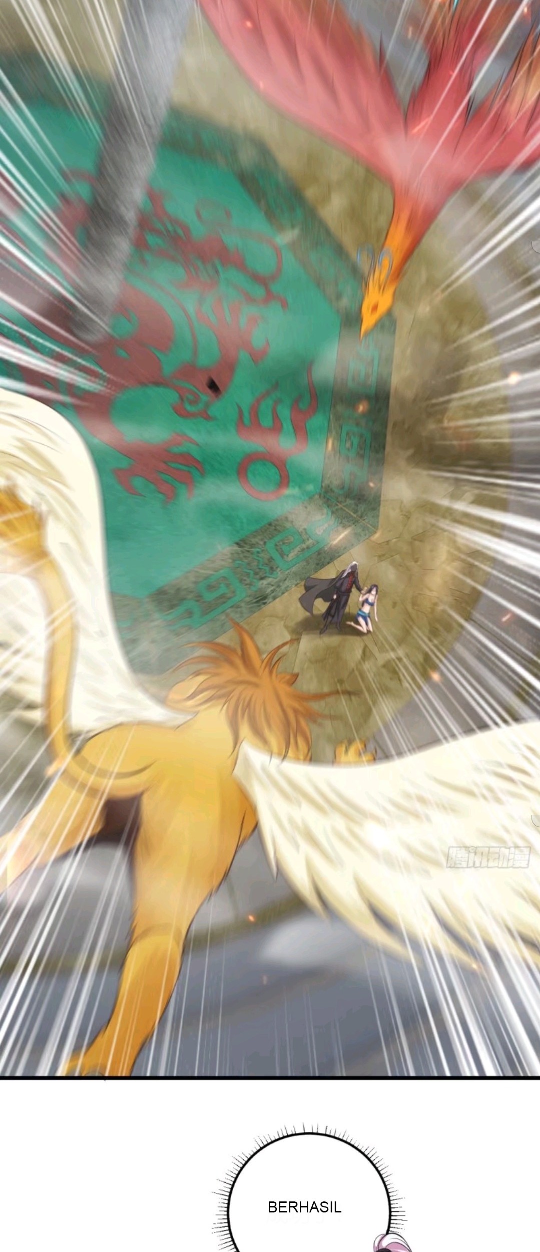 My Harem Depend on Drawing Chapter 69 Gambar 23